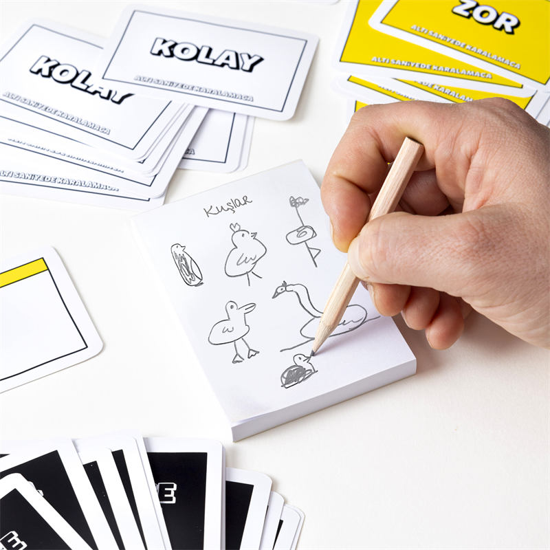 Altı Saniyede Karalamaca