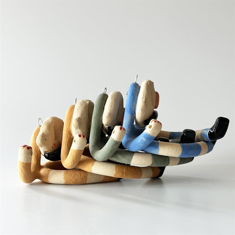 Tip Ceramic | Dingin Dündar Duvar Mumu