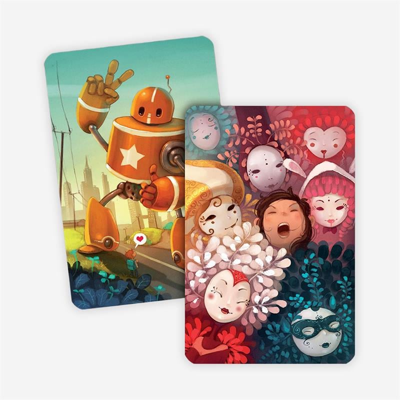 Dixit Memories (Anılar) - Ek Paket