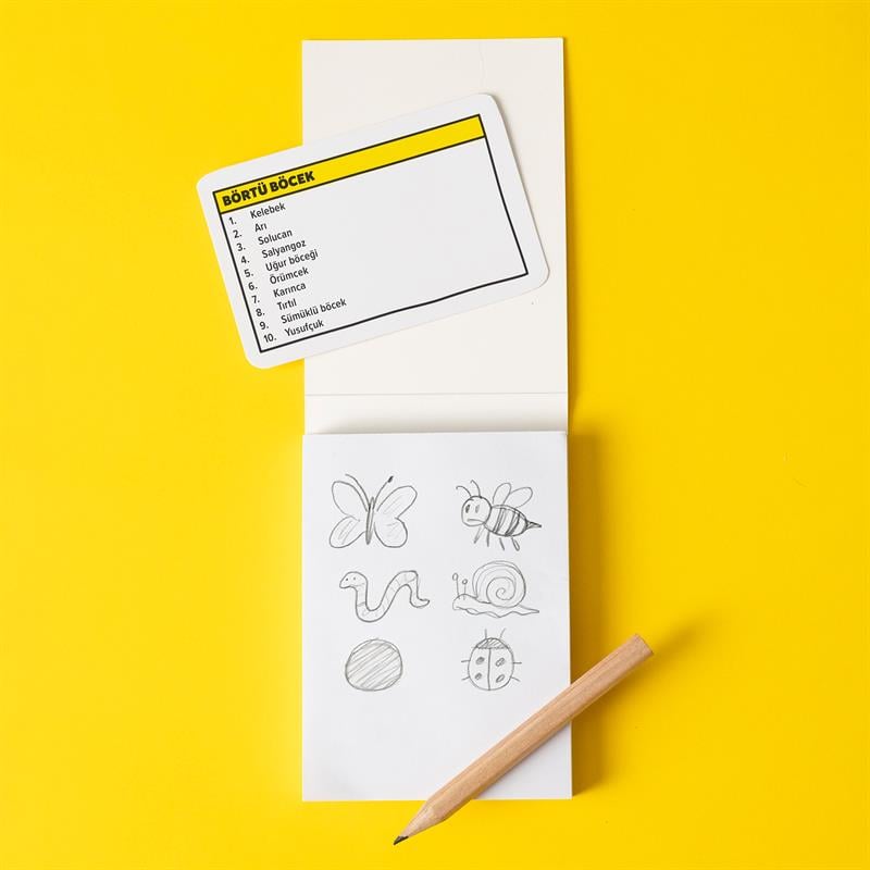 Altı Saniyede Karalamaca