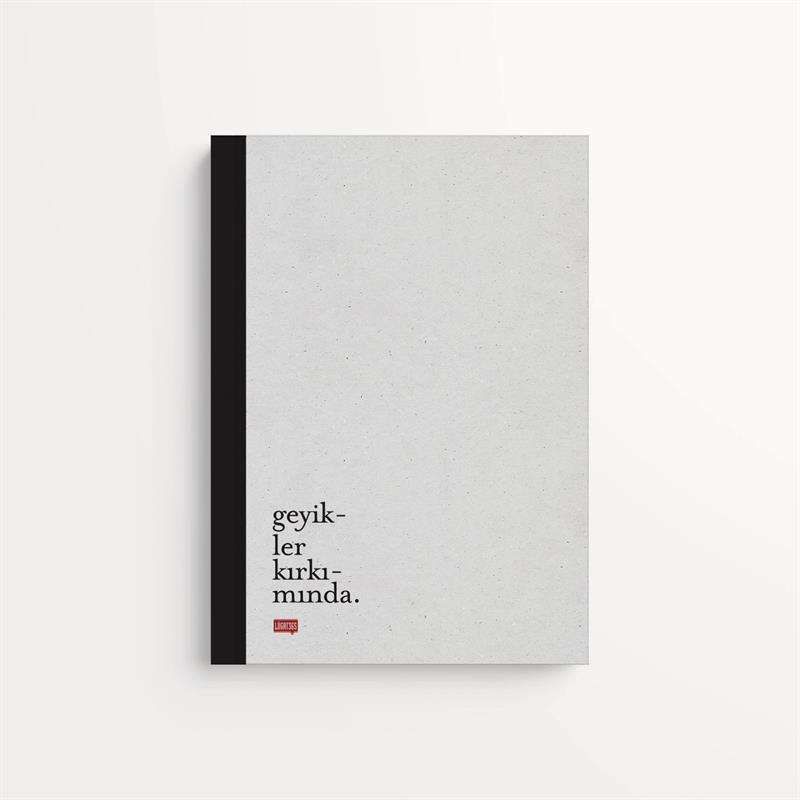 Geyikler Kırkımında Defter