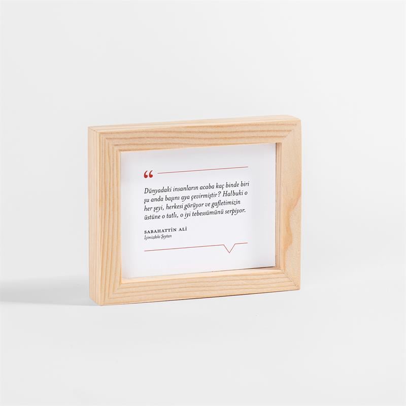 Tebessüm Minik Çerçeve