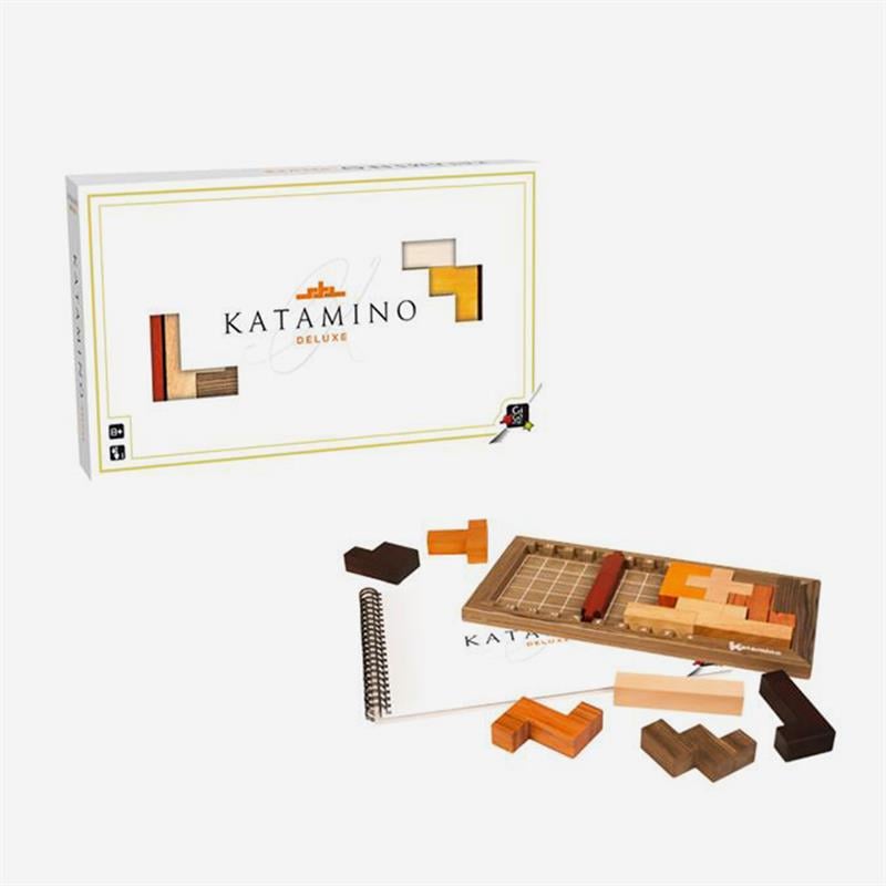 Katamino Deluxe Kutu Oyunu