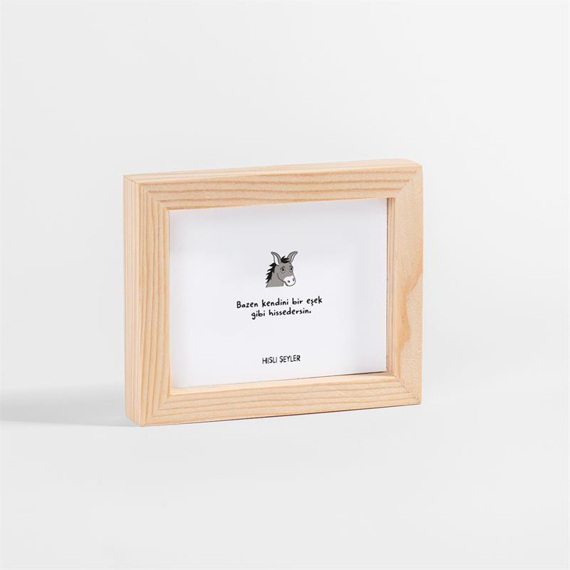 Özür Dilerim Minik Çerçeve