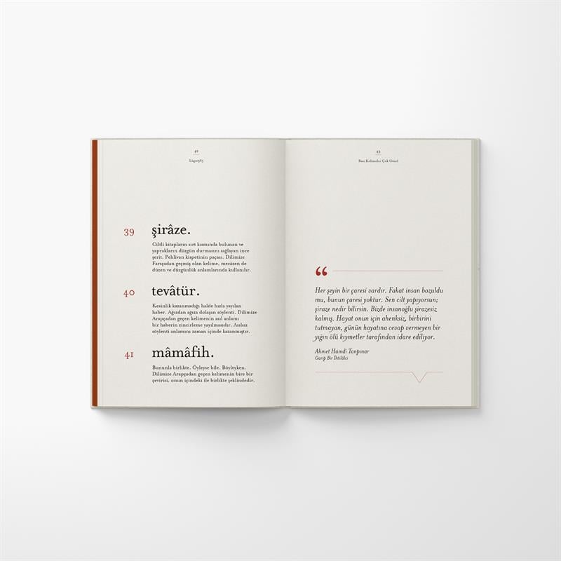 Bazı Kelimeler Çok Güzel