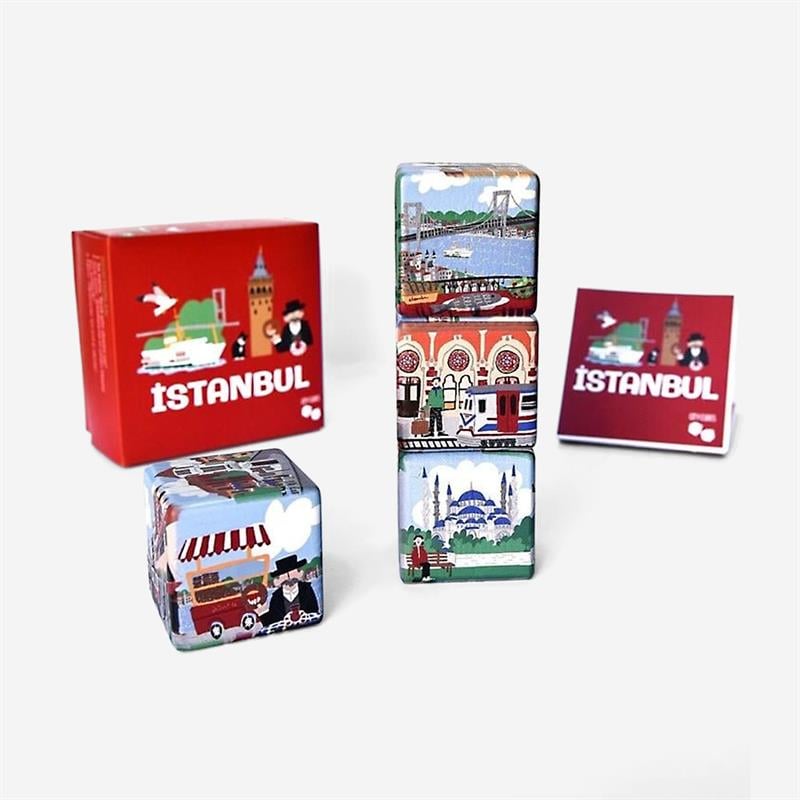 Dufam | İstanbul Şehir Küpleri Oyunu