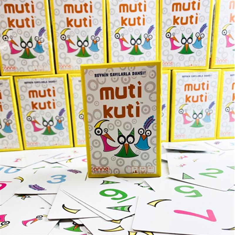 Muti Kuti Masa Oyunu