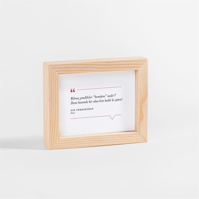 Hemdem Minik Çerçeve
