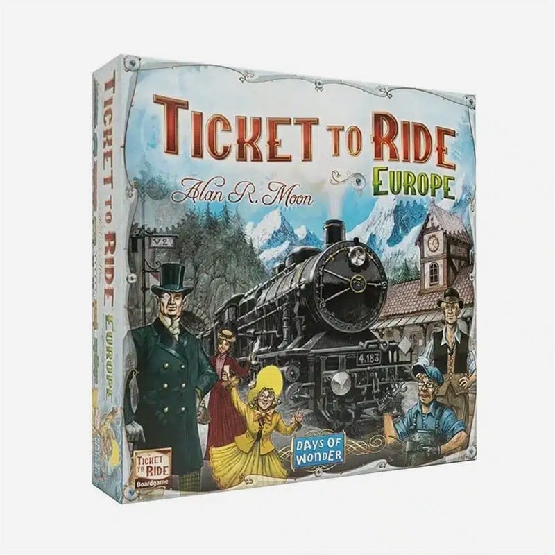 Ticket to Ride