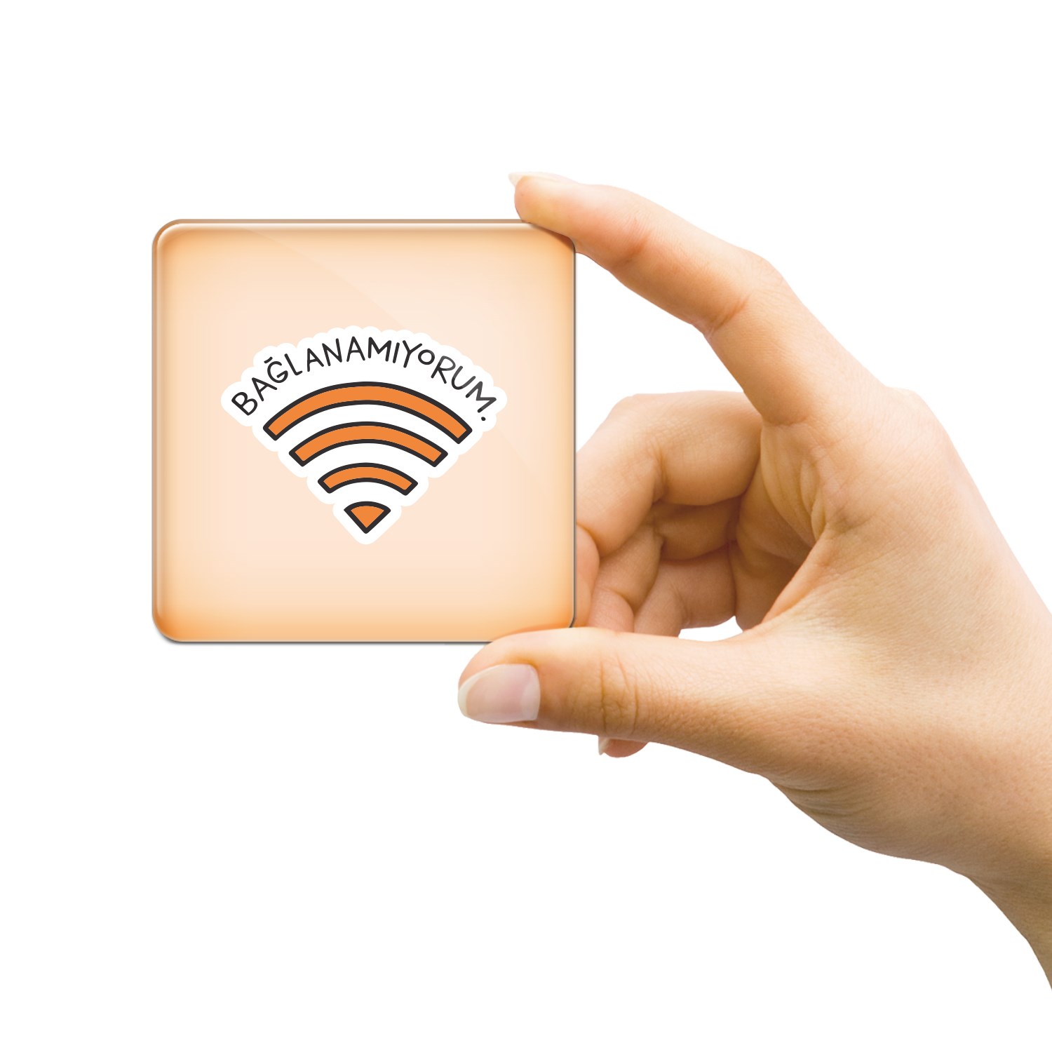Bağlanamıyorum Magnet