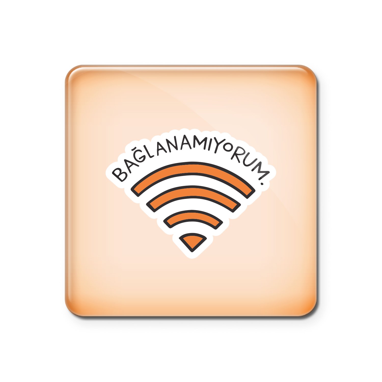 Bağlanamıyorum Magnet