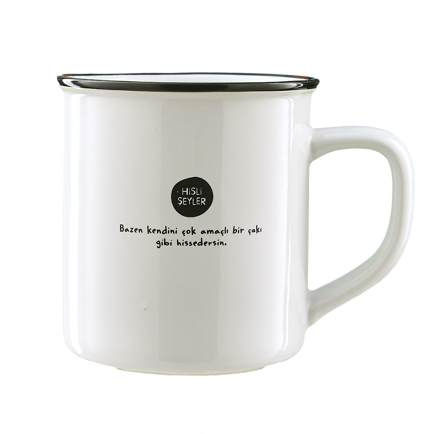 Benden Beklemeyin Büyük Kupa