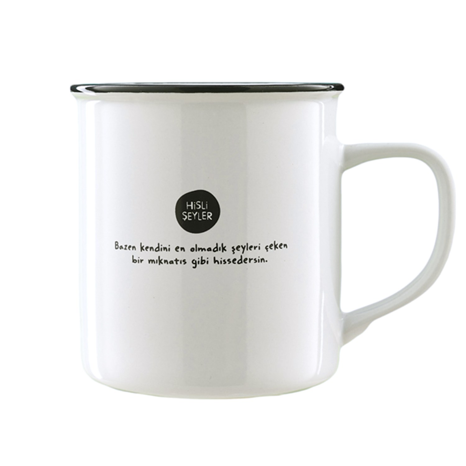 Beni Bulur Büyük Kupa