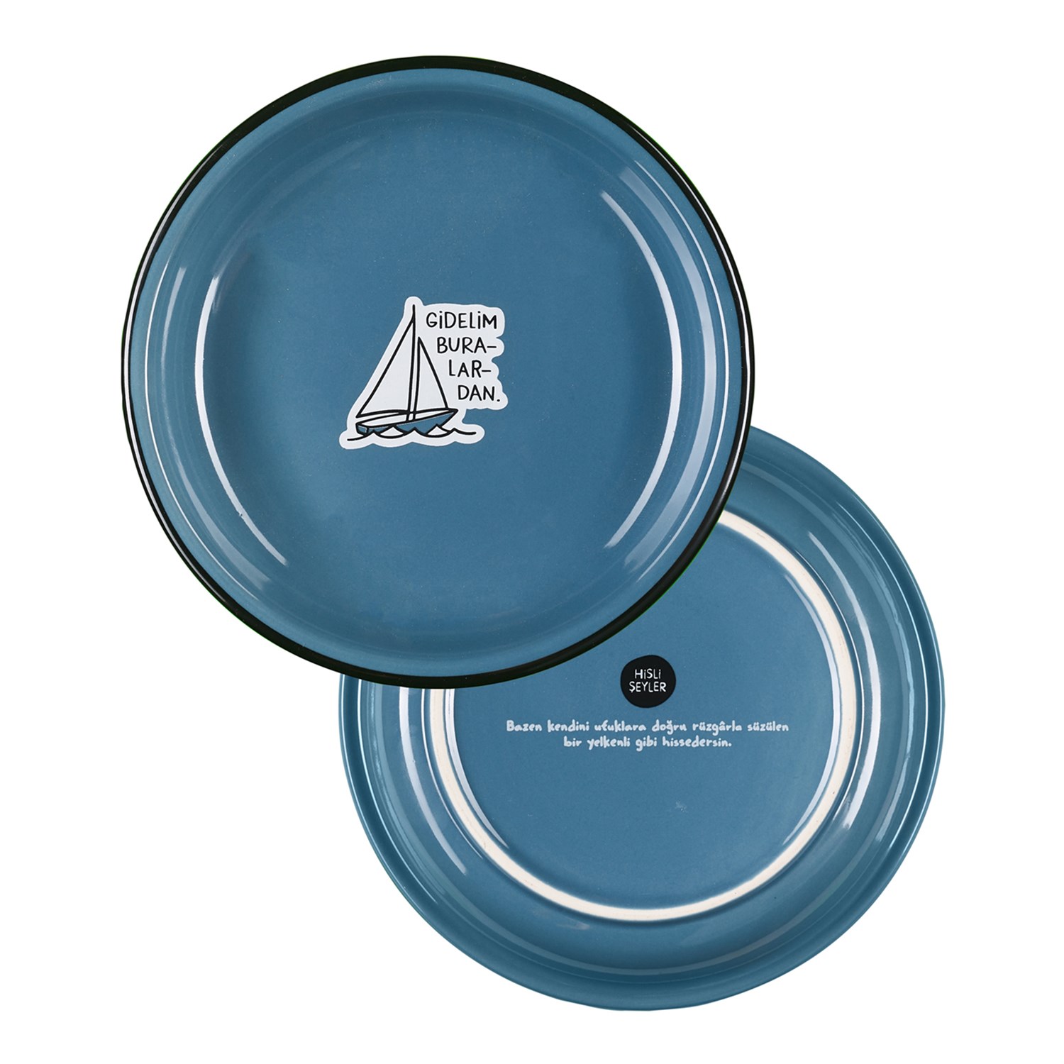 Gidelim Buralardan Tabak