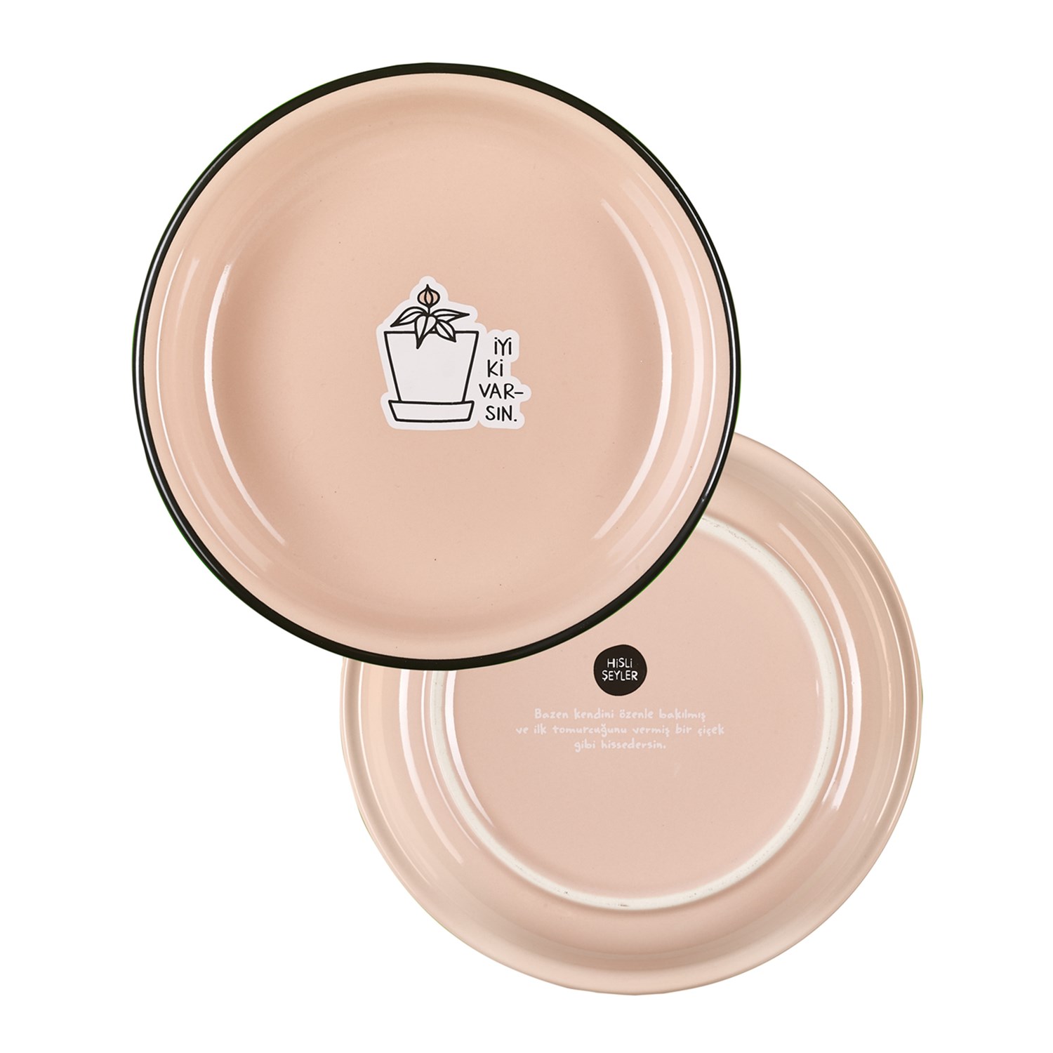 İyi ki Varsın Tabak