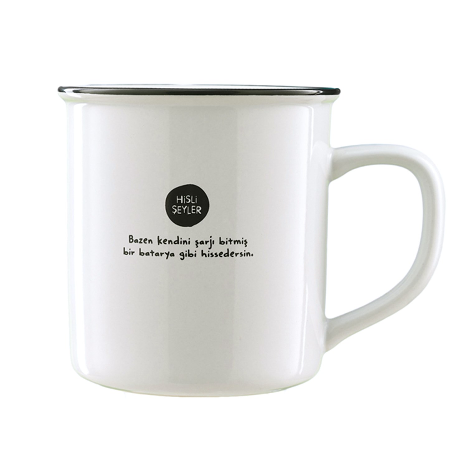 Mecalim Yok Büyük Kupa