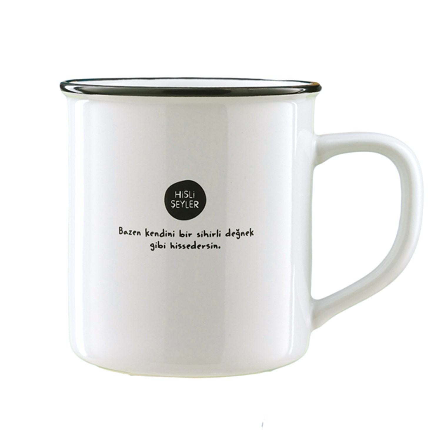 O İş Bende Büyük Kupa