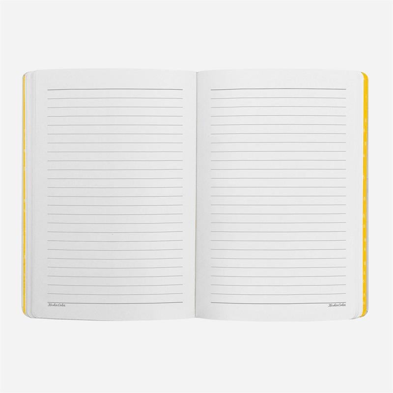 Seviyor Sert Kapaklı Defter