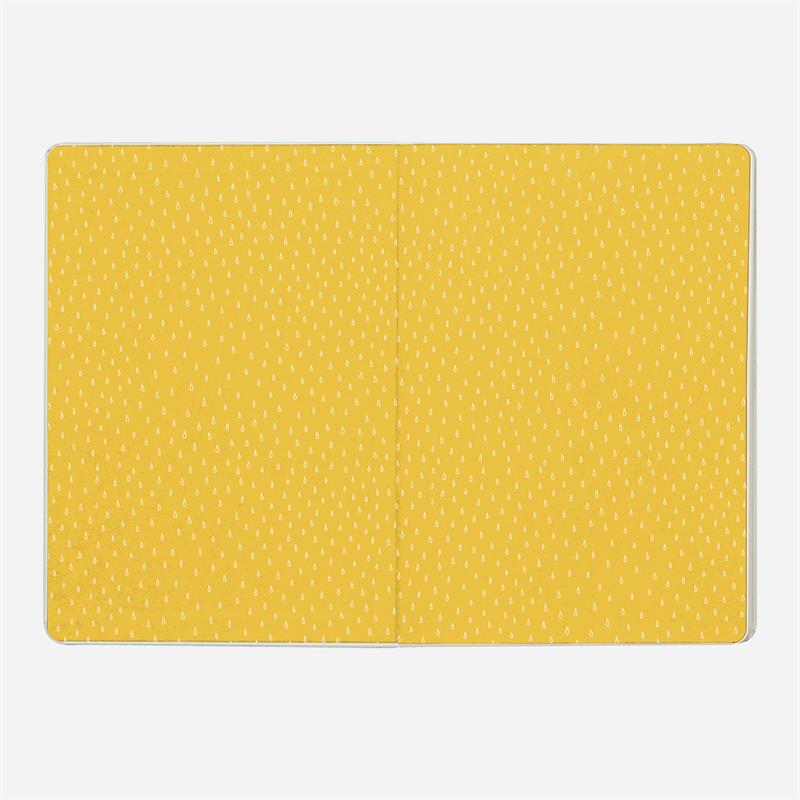 Seviyor Sert Kapaklı Defter