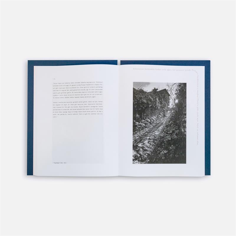 Aynı Rüyanın İçinde Ara Güler - Ahmet Hamdi Tanpınar