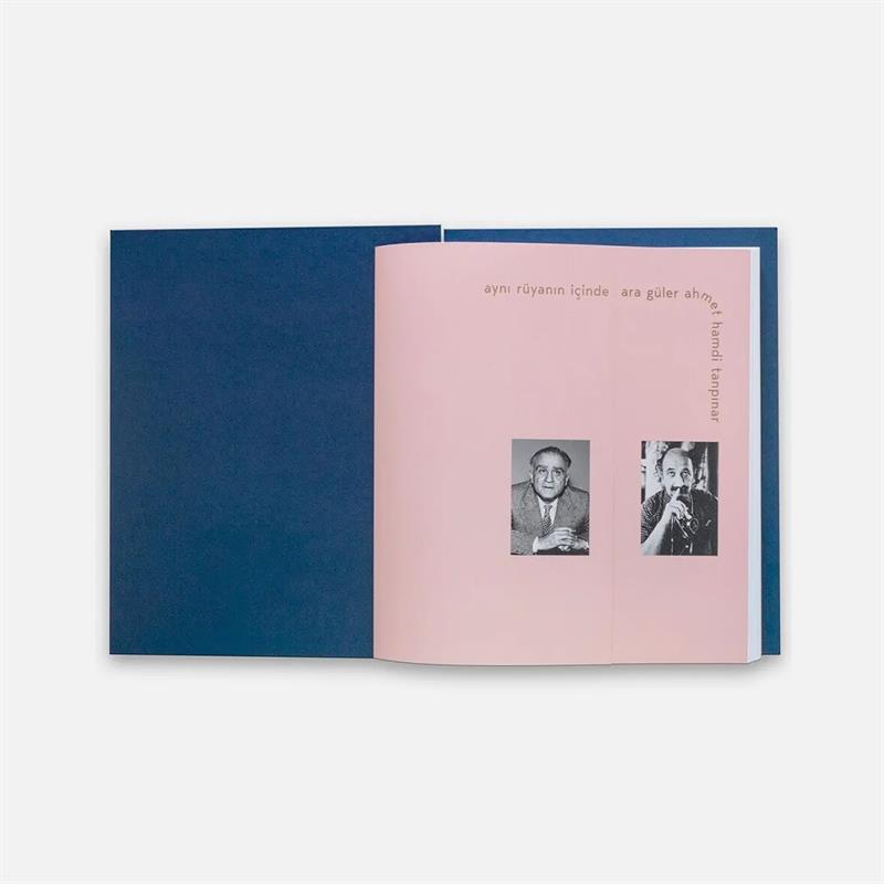 Aynı Rüyanın İçinde Ara Güler - Ahmet Hamdi Tanpınar