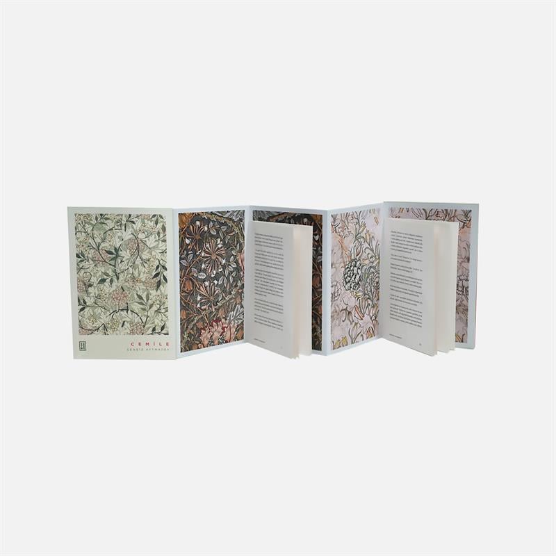 Cemile (Kutulu Özel Baskı)