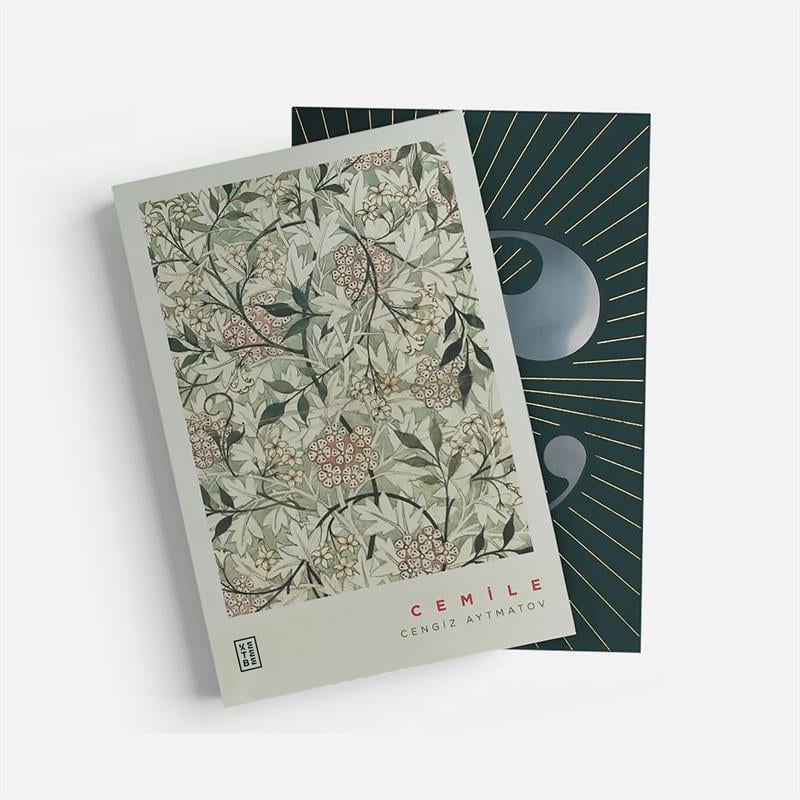 Cemile (Kutulu Özel Baskı)