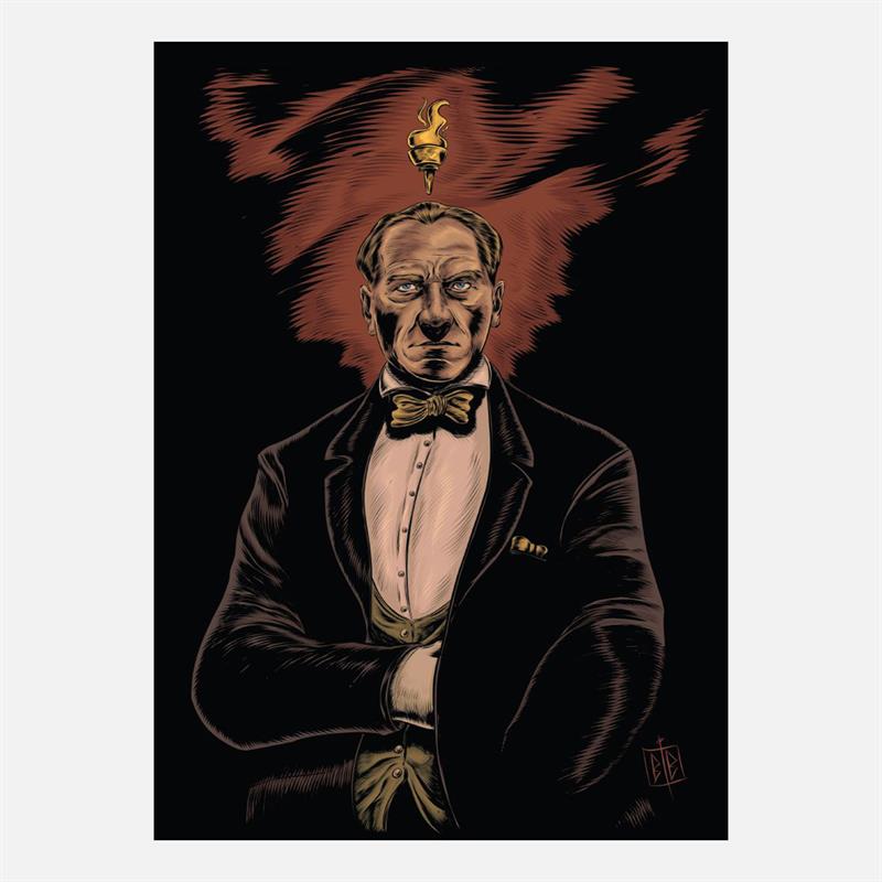 Eski Türk Portreleri