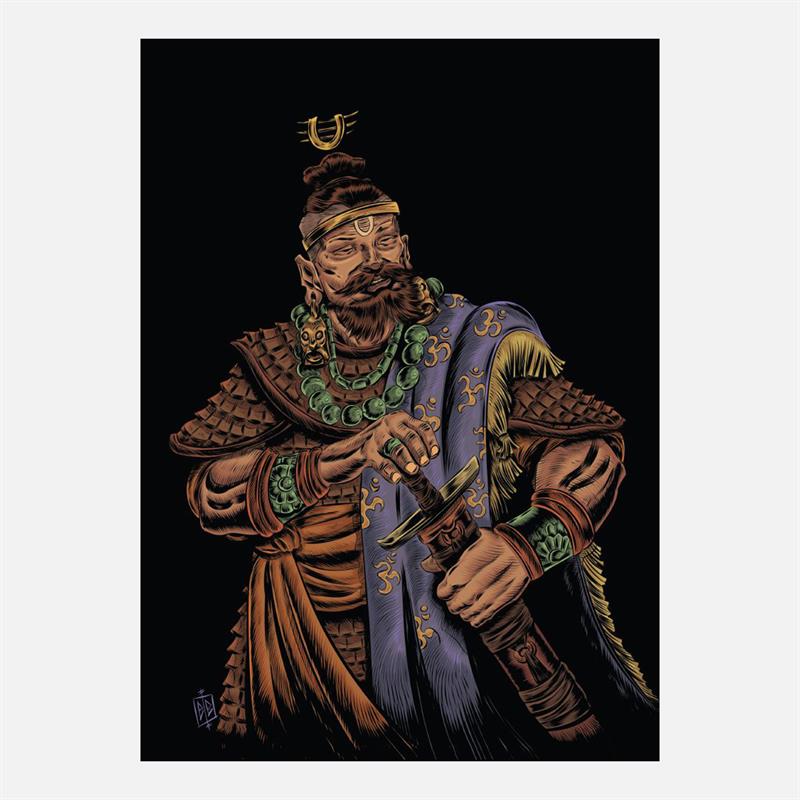 Eski Türk Portreleri