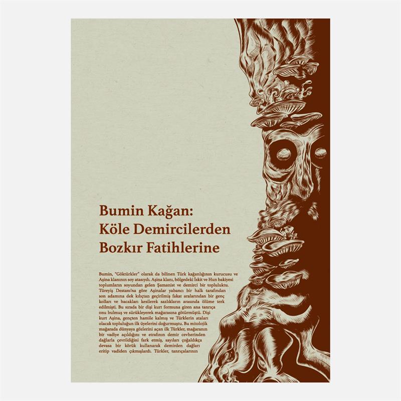 Eski Türk Portreleri