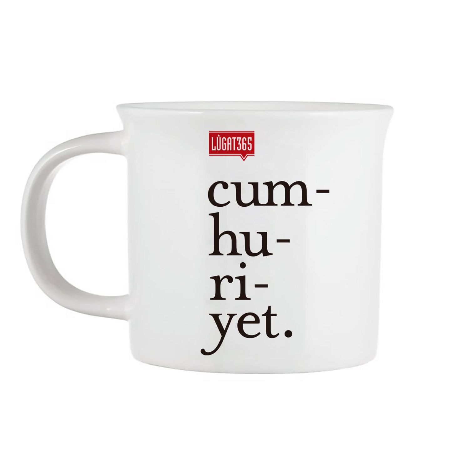 Cumhuriyet Porselen Kupa