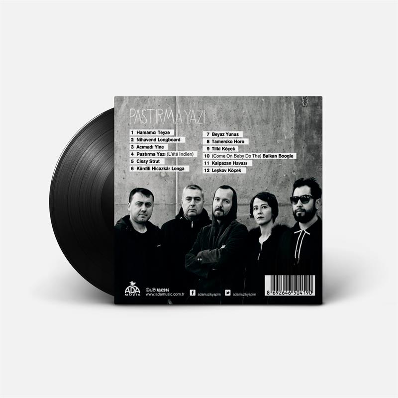 Kolektif İstanbul | Pastırma Yazı