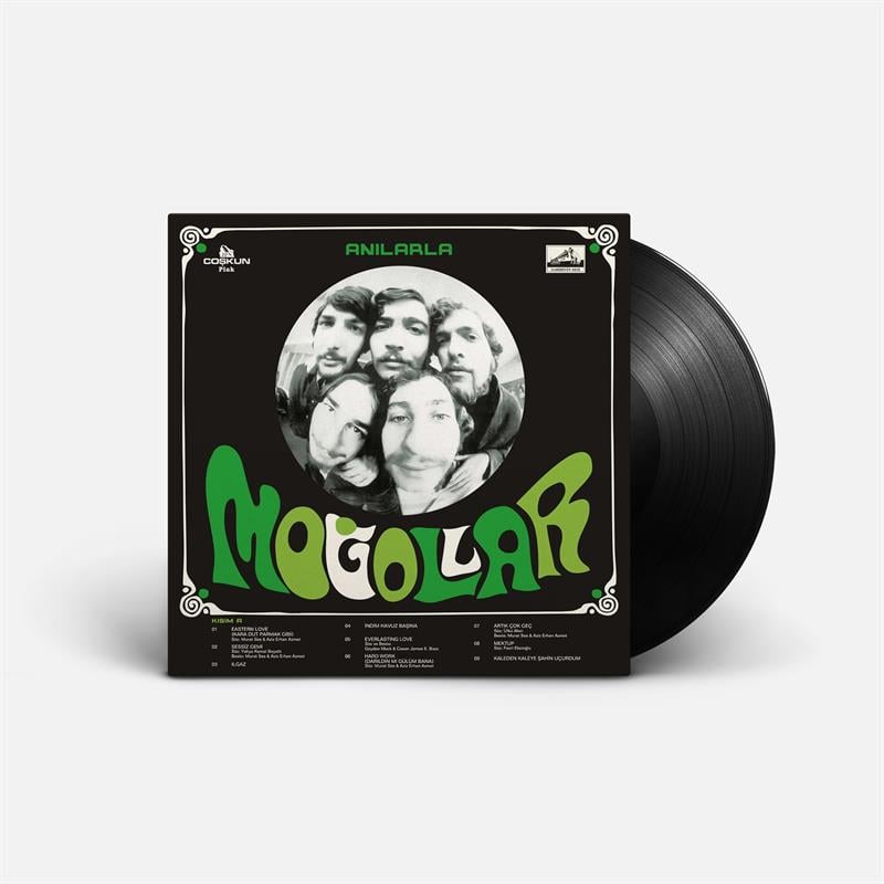 Moğollar & Silüetler | Anılarla