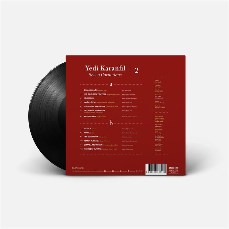 Yedi Karanfil  | 2