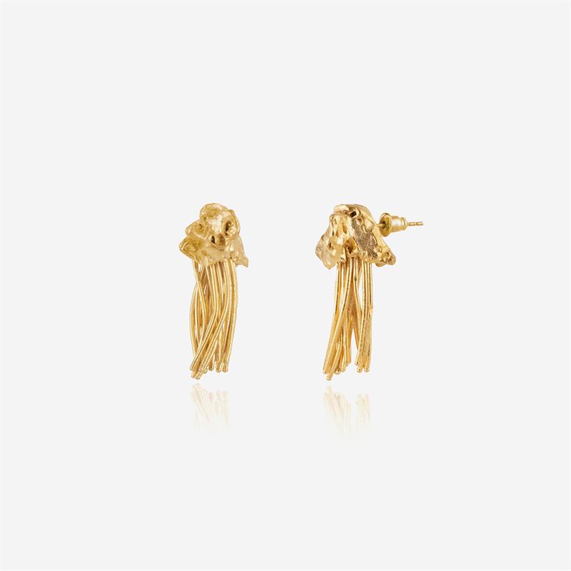 Cansui | Denizanası Küpe