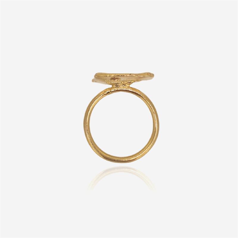 Cansui | Kare Güneş Yüzük