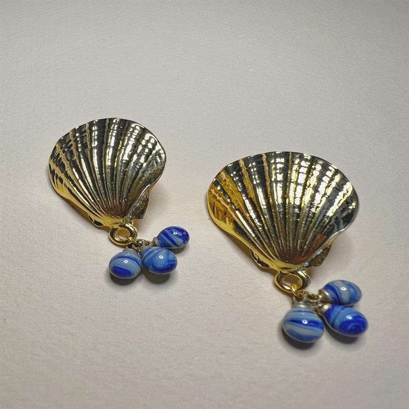 Cen Cam | Mai Küpe - Mavi