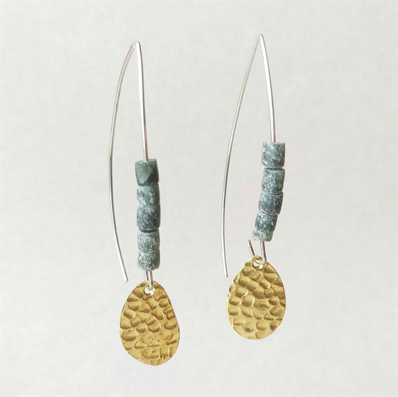 POJWoman | Antik Dönem Küpe