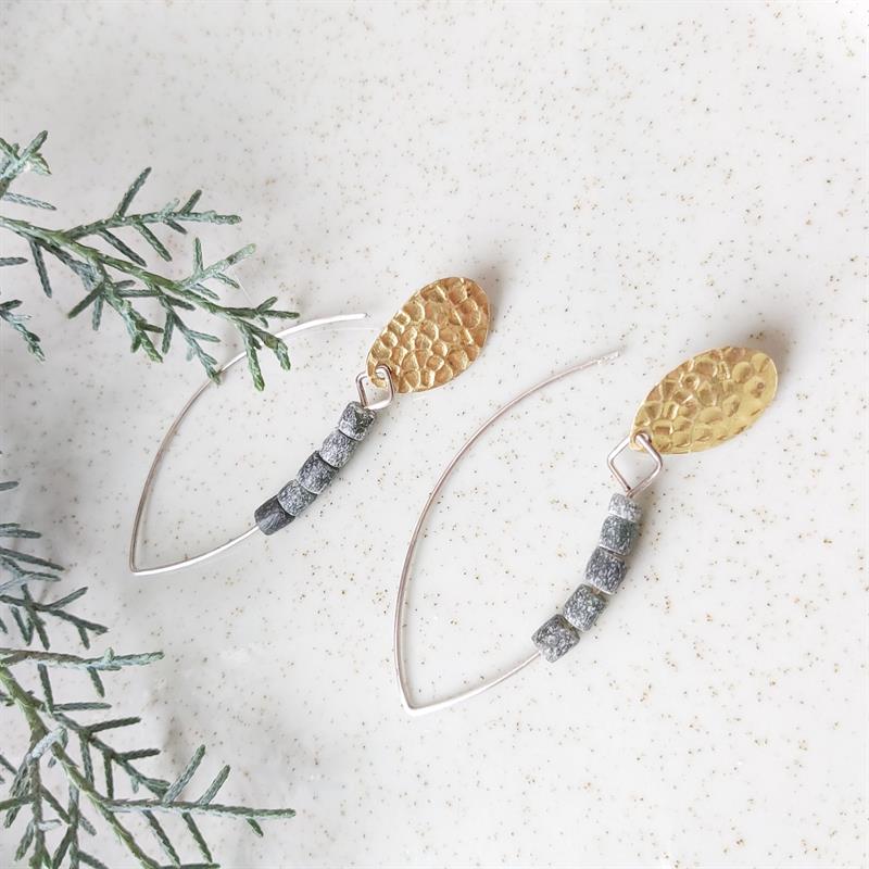 POJWoman | Antik Dönem Küpe