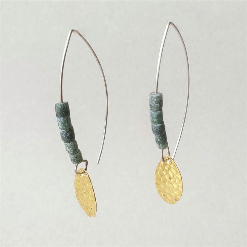 POJWoman | Antik Dönem Küpe