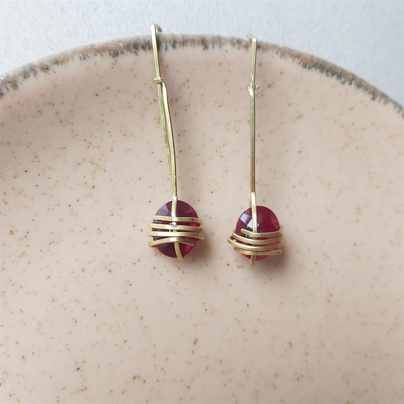 POJWoman | Nar Küpe