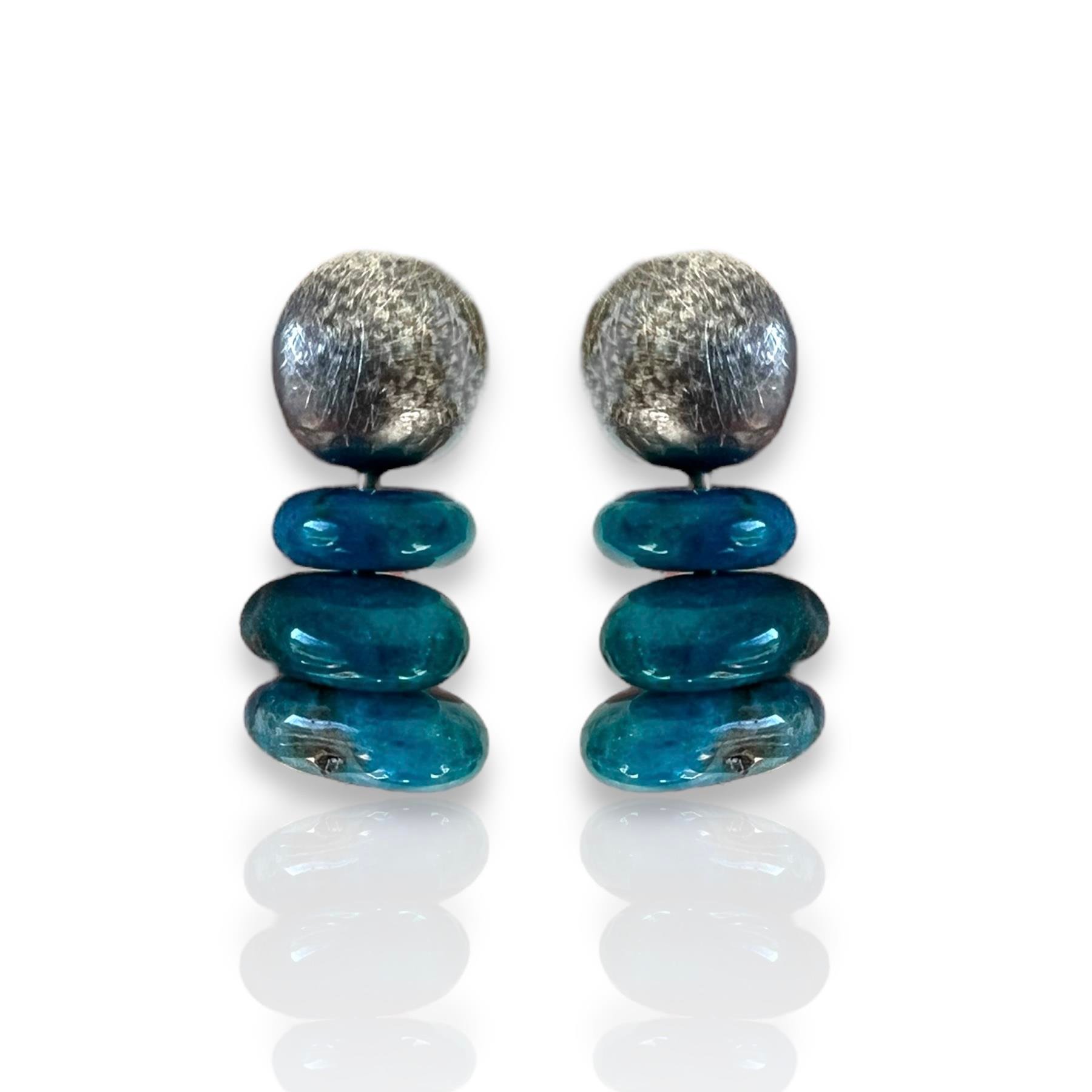 SevdiklerimizMaisi Works | Kala Küpe