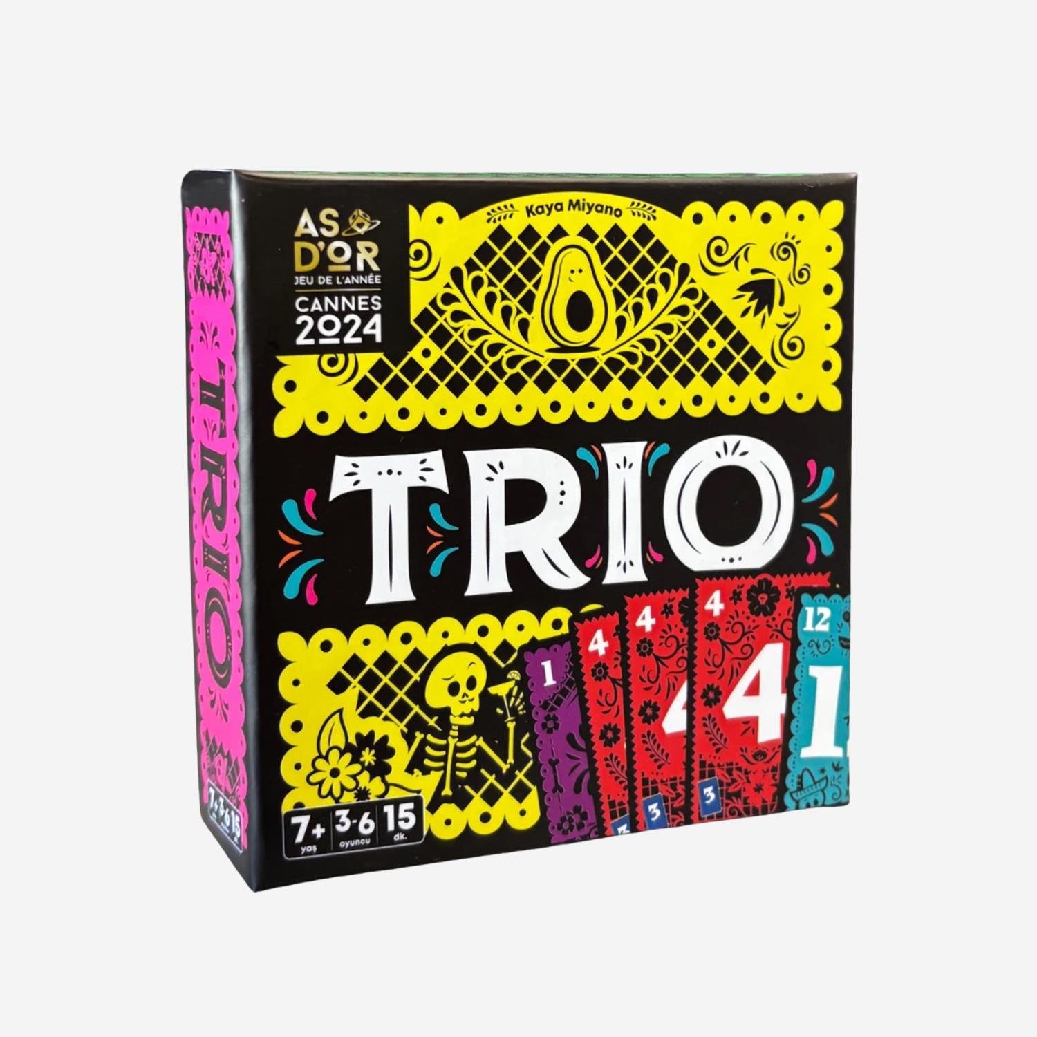 Oyun SeçkimizTrio (Türkçe)