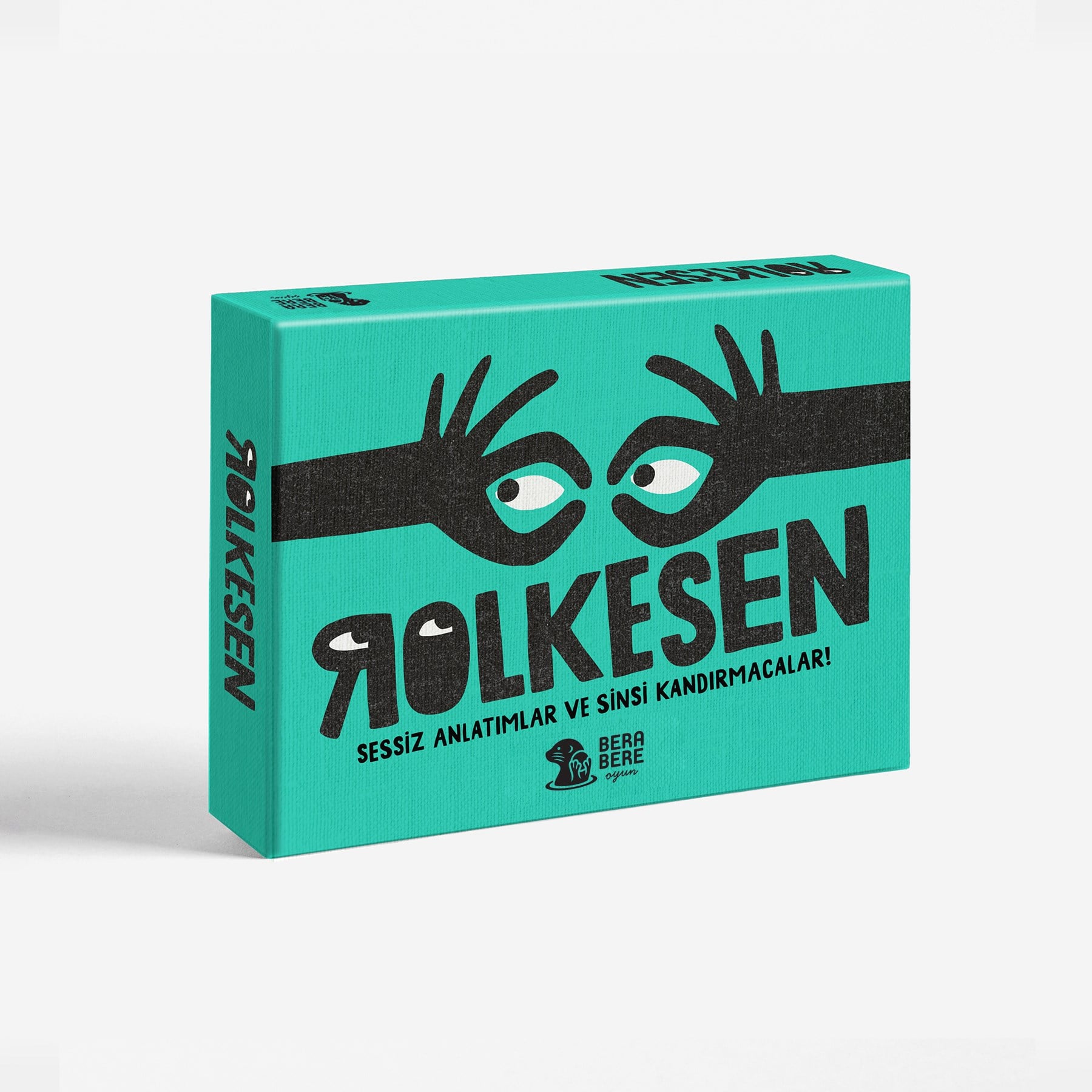 Berabere OyunRolkesen Kutu Oyunu – Kahkaha Garantili Anlar