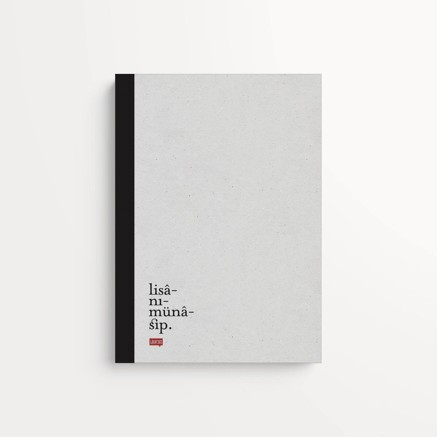 Lûgat365Lisânımünâsip Defter