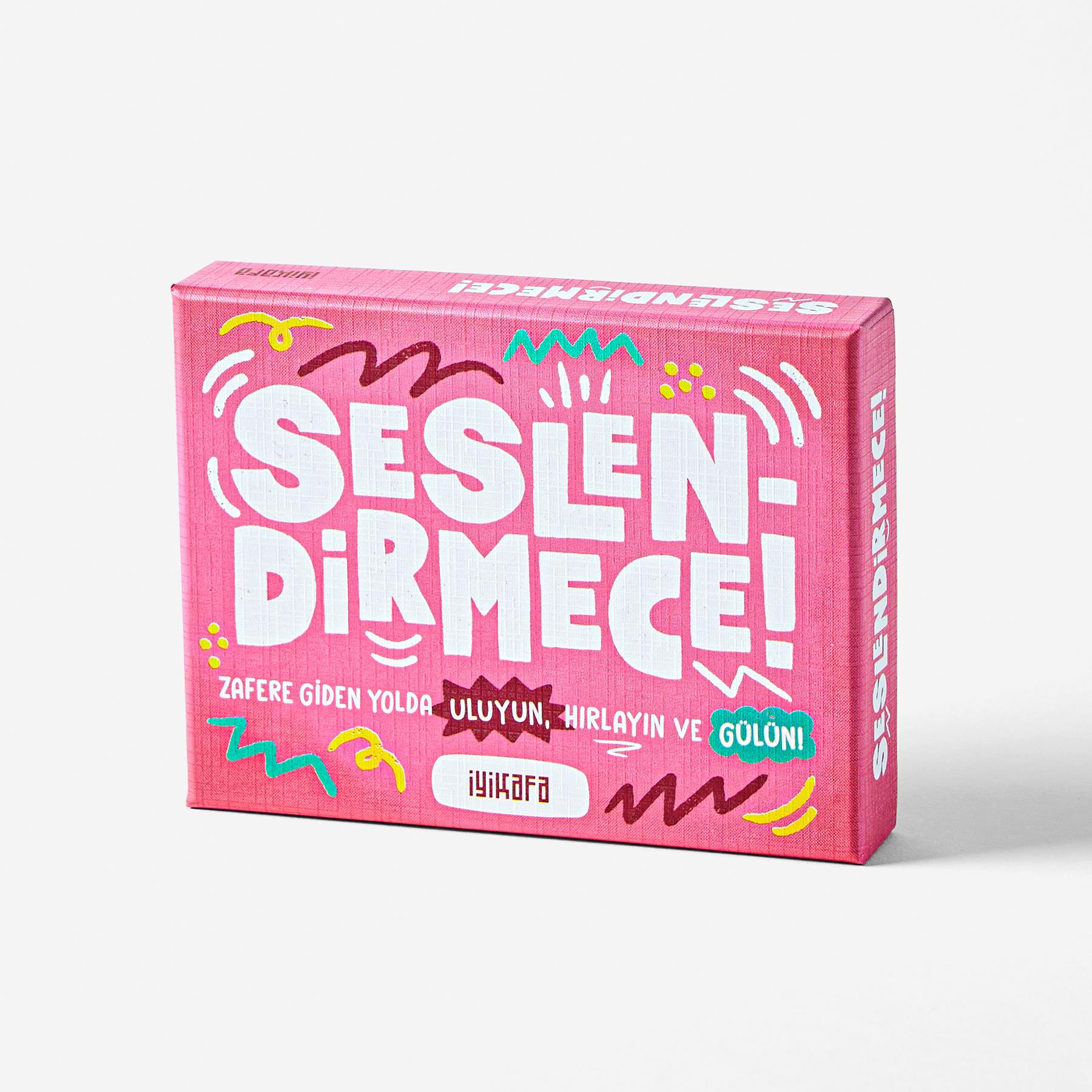 İyikafaSeslendirmece