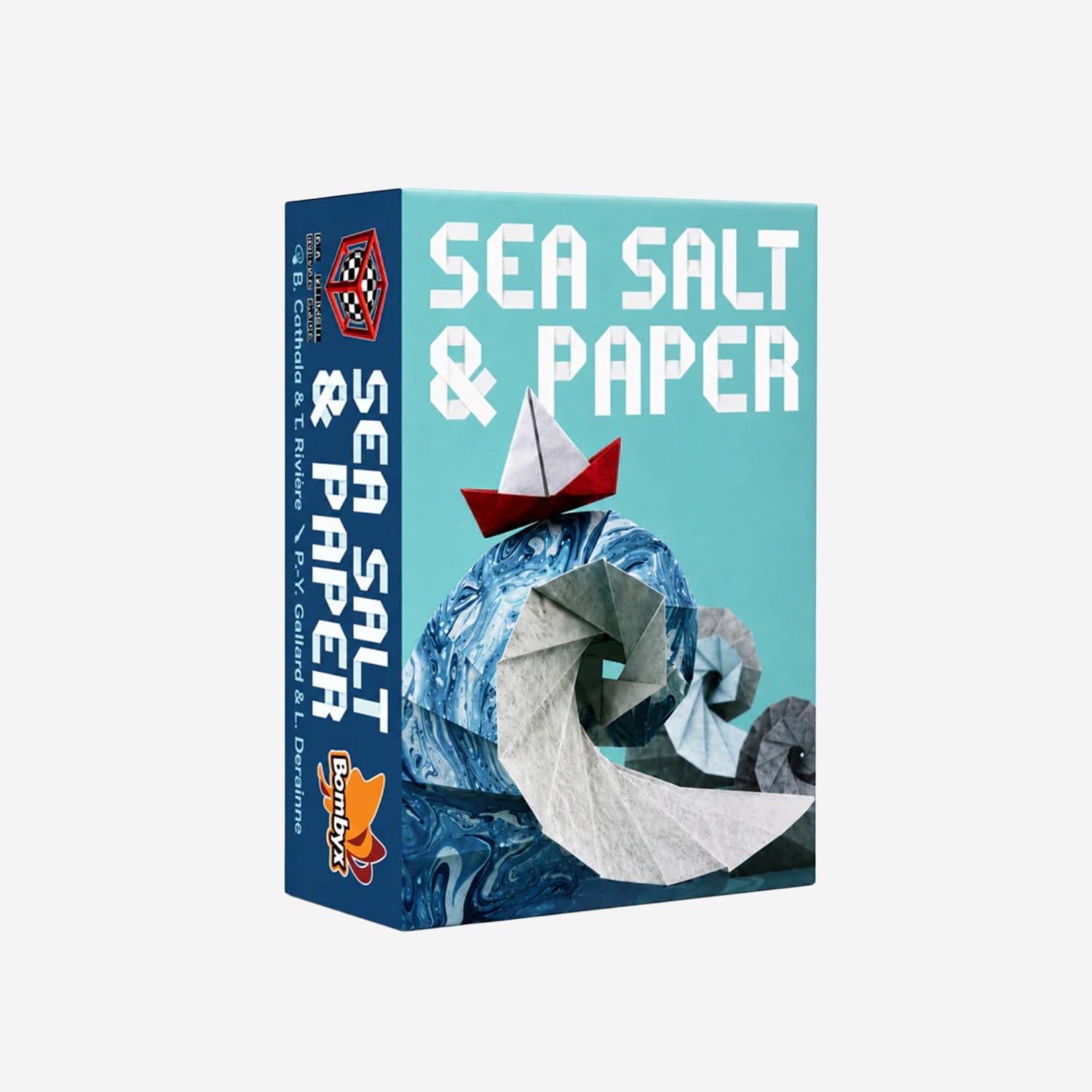 Oyun SeçkimizSea Salt & Paper (Türkçe)
