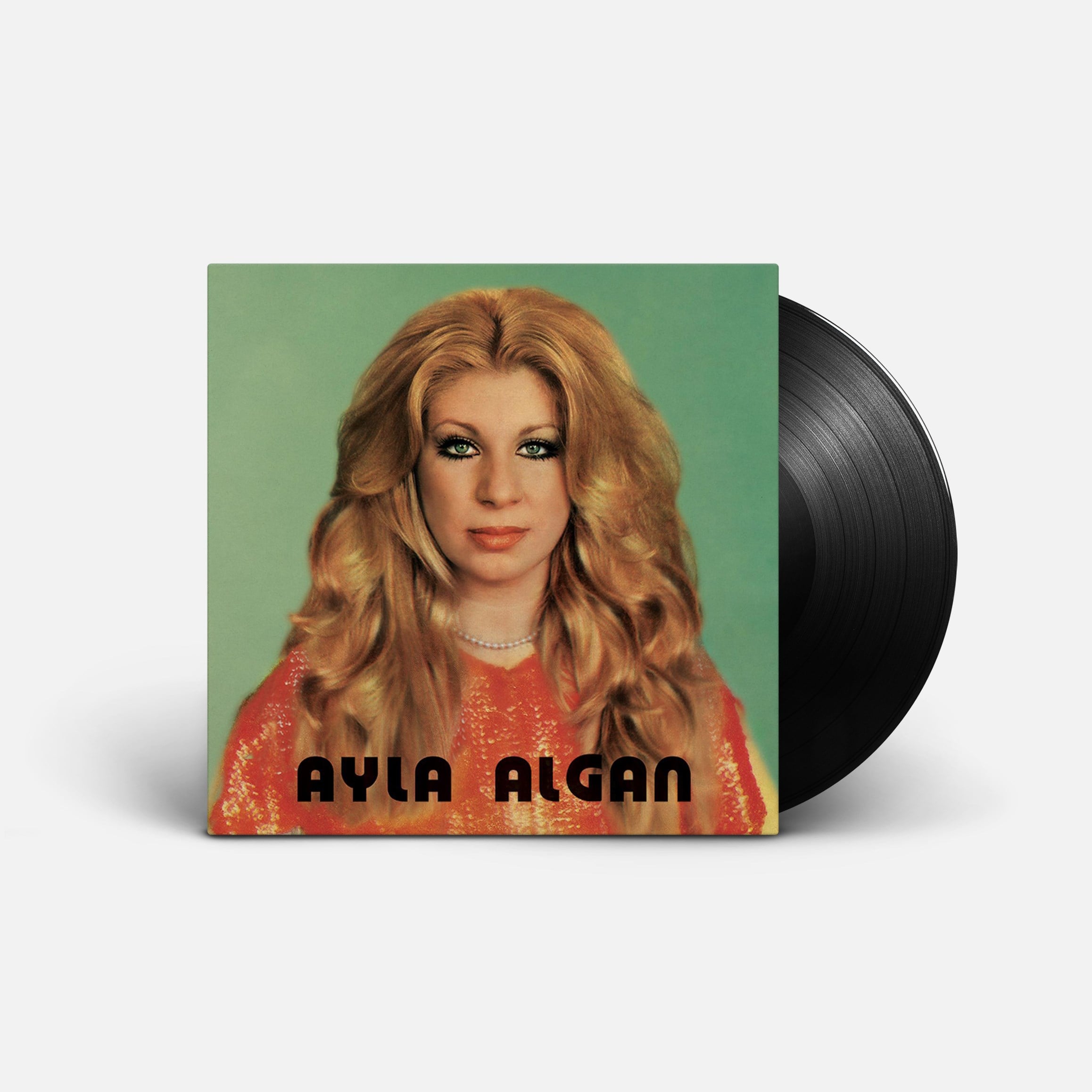 Plak SeçkimizAyla Algan | Ayla Algan