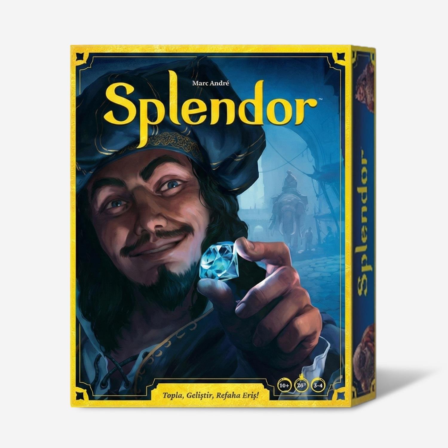 Oyun SeçkimizSplendor