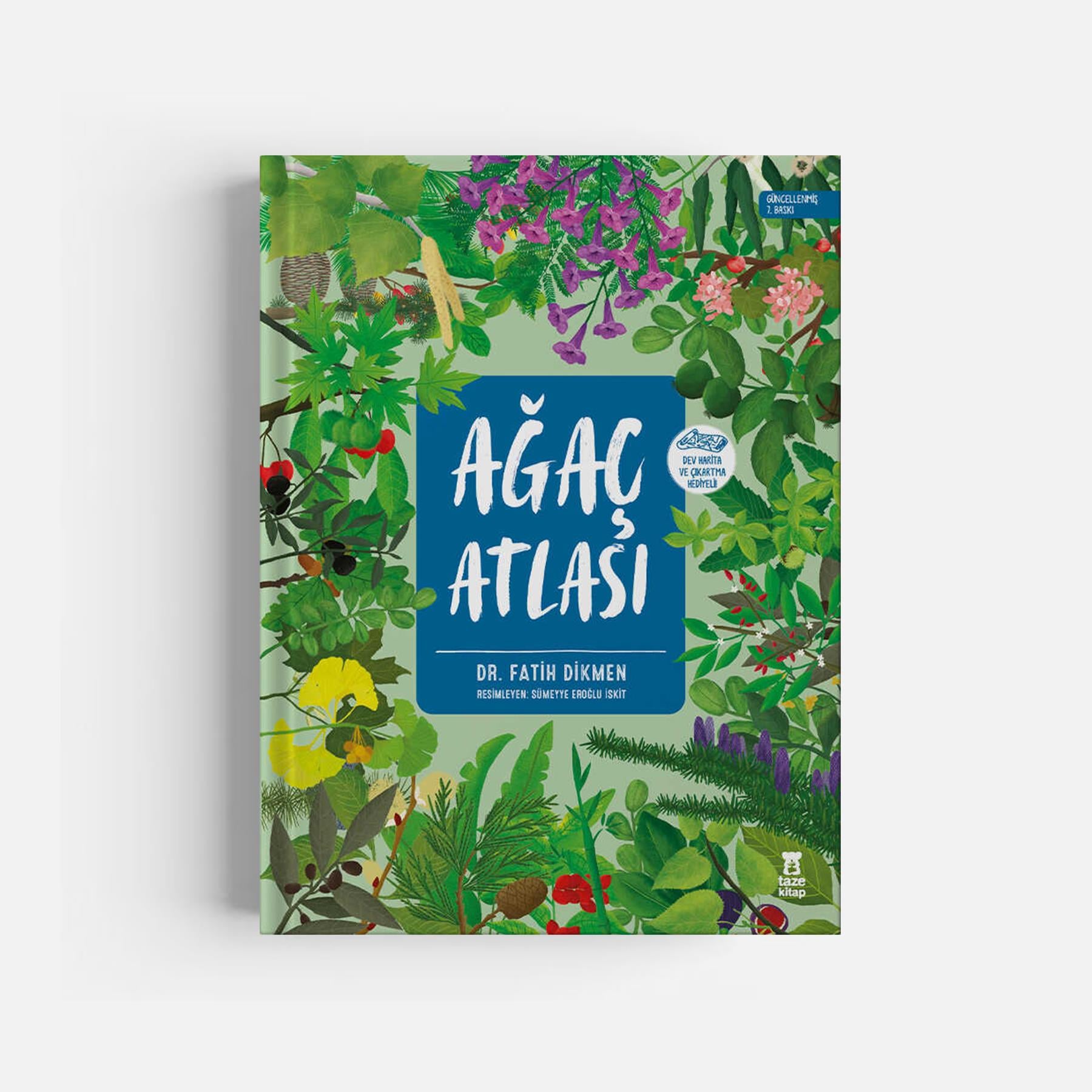 Kitap SeçkimizAğaç Atlası